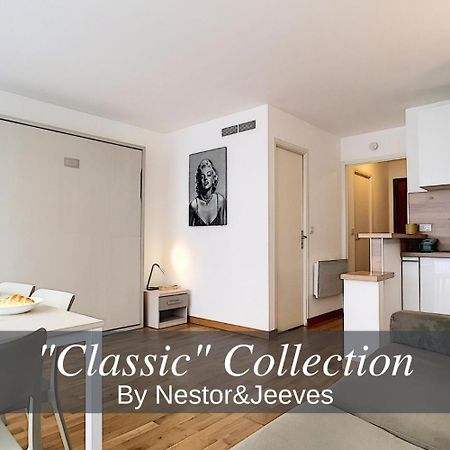 니스 Nestor&Jeeves - Lido Beach - Central - Very Close Sea - Pedestrian Zone 아파트 외부 사진